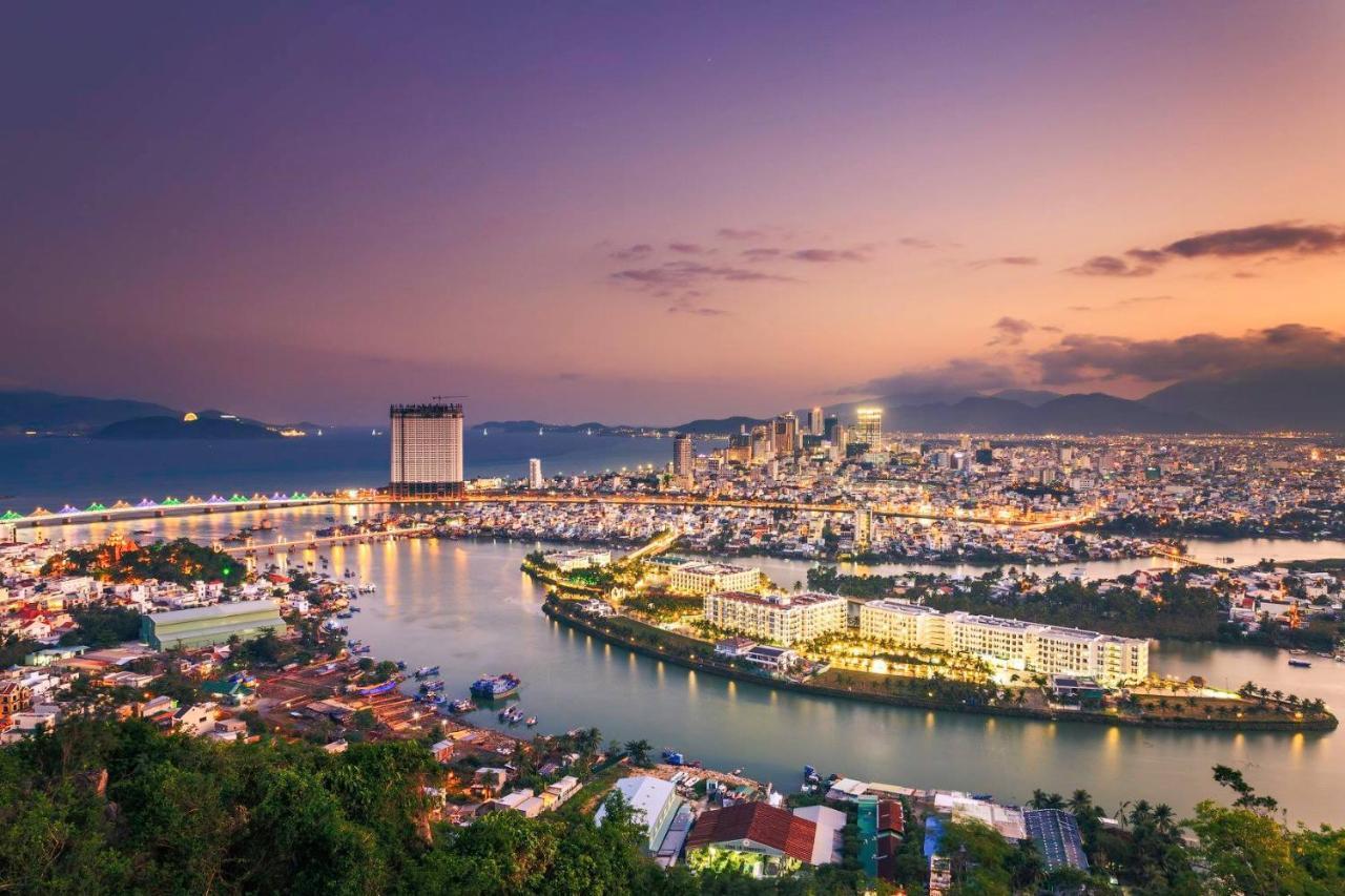 Golden Lotus Central Hotel Nha Trang Eksteriør billede