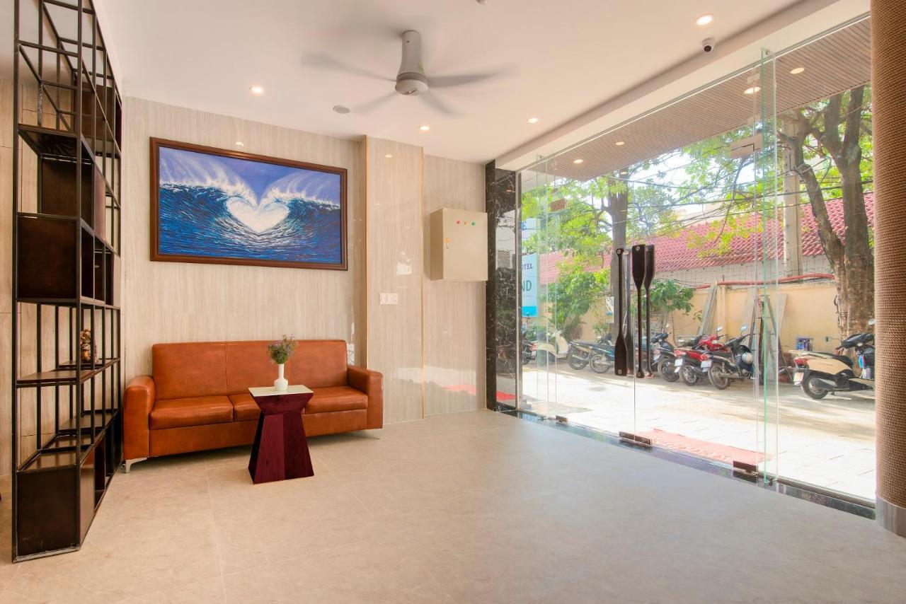 Golden Lotus Central Hotel Nha Trang Eksteriør billede